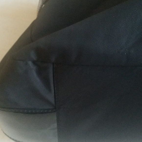 Kate Spade black nylon satchel - Picture 5 of 8